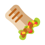 ícono tortilla